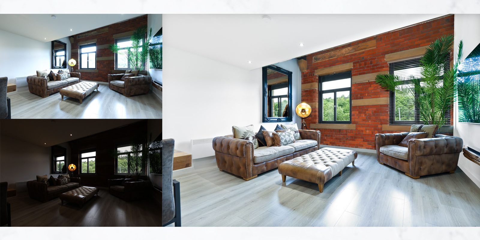 Windows pull blog post Windows correct exposure of a loft style apartment