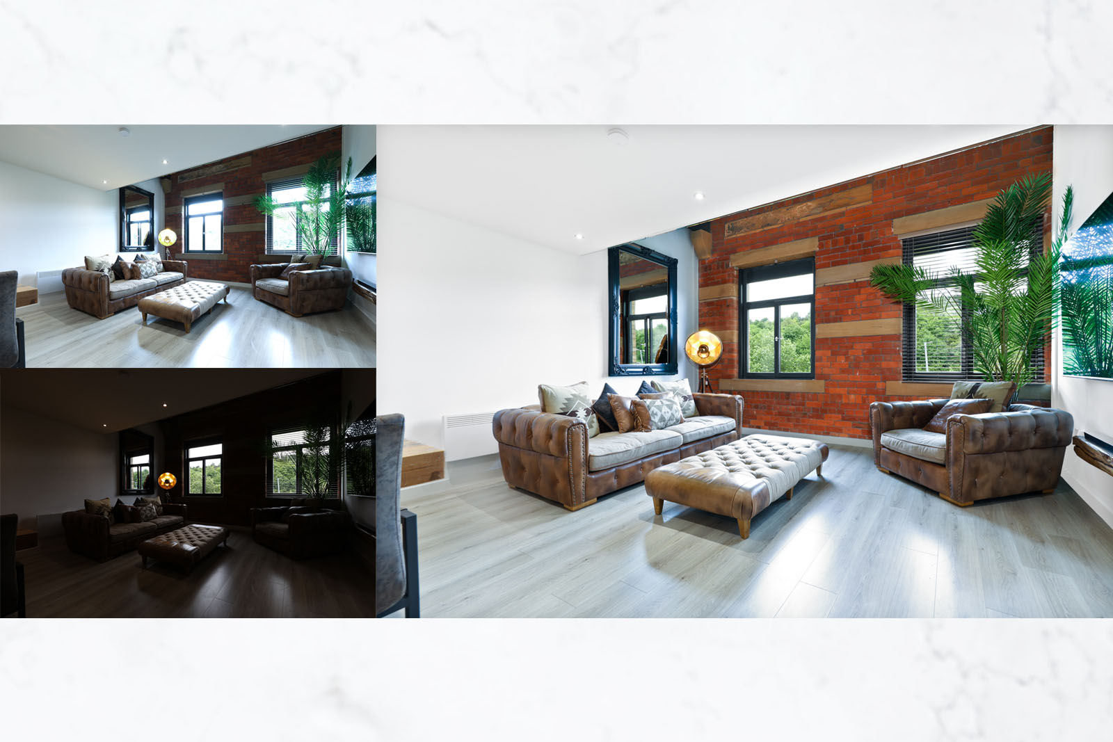 Windows pull blog post Windows correct exposure of a loft style apartment