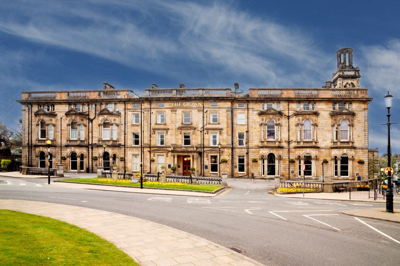 Crown Hotel Harrogate